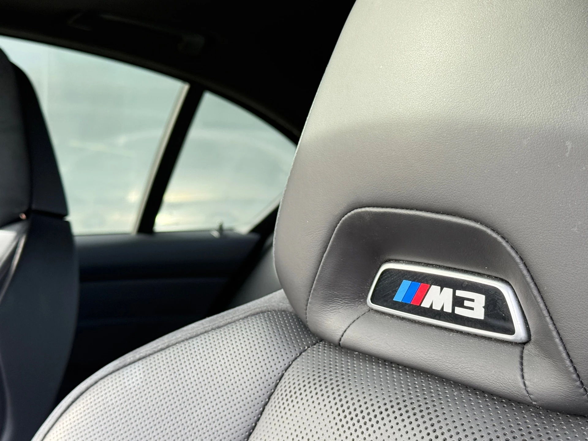 Hoofdafbeelding BMW M3