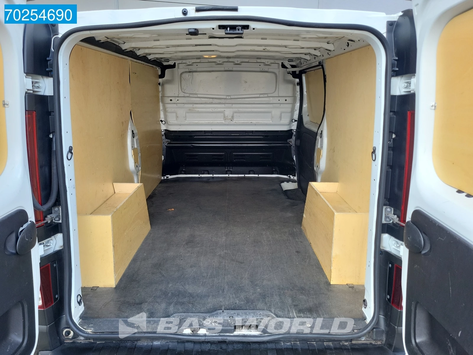 Hoofdafbeelding Renault Trafic