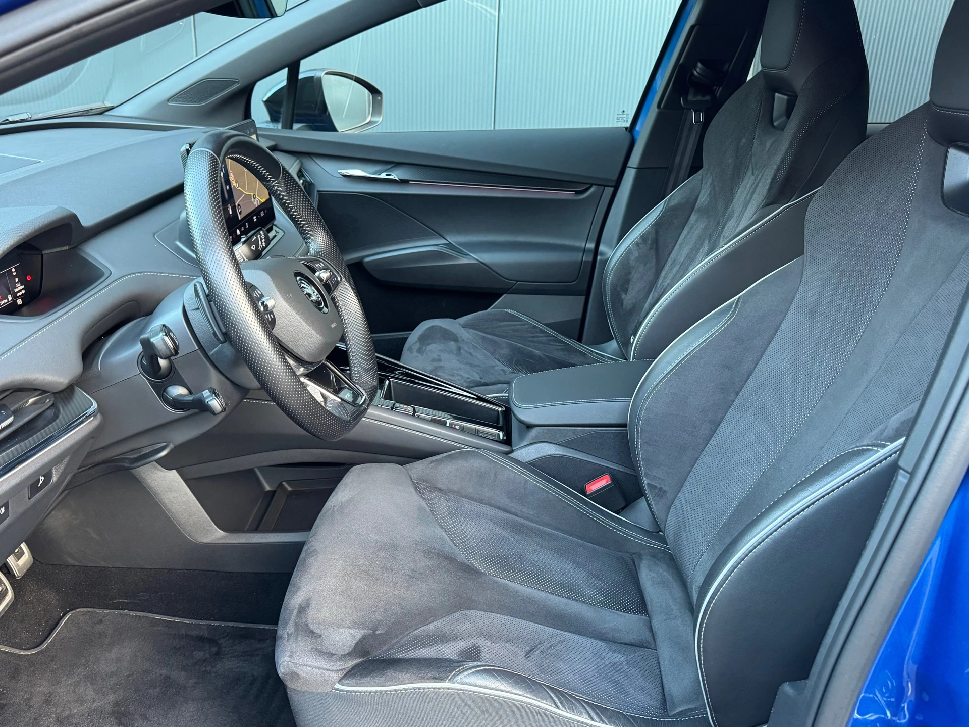 Hoofdafbeelding Škoda Enyaq iV