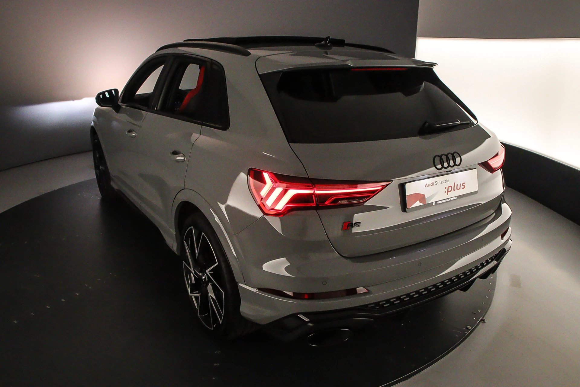 Hoofdafbeelding Audi RSQ3