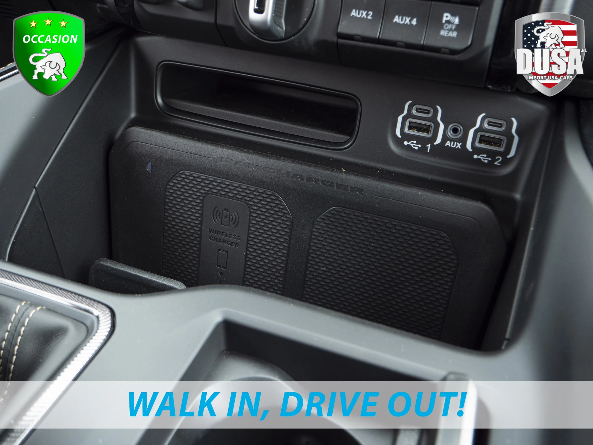 Hoofdafbeelding Dodge Ram 1500