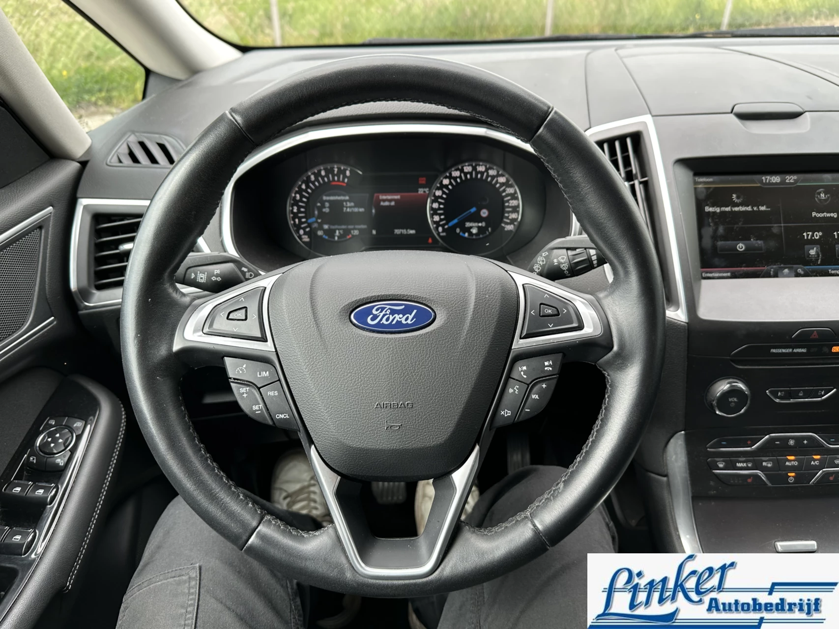 Hoofdafbeelding Ford S-Max