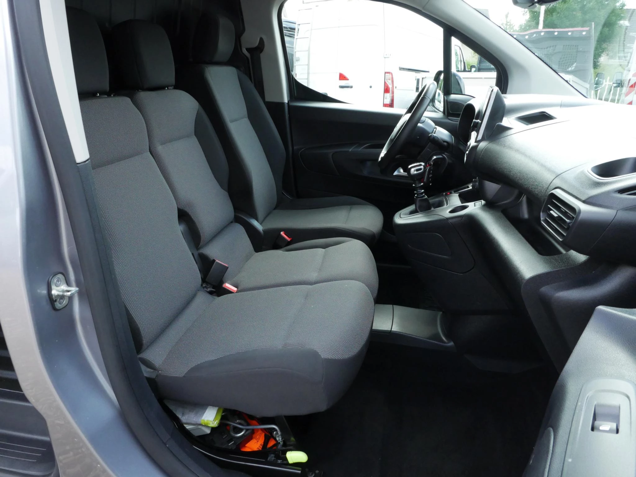 Hoofdafbeelding Fiat Doblò