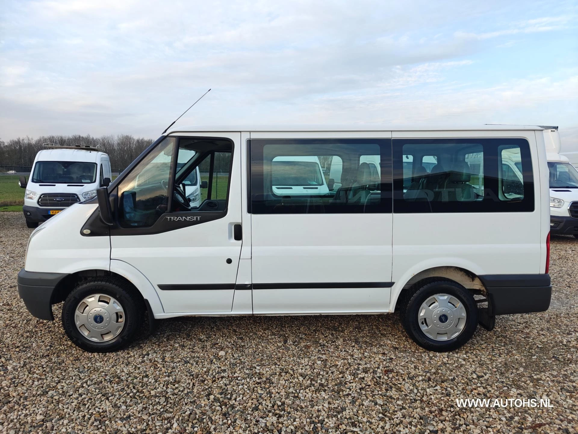 Hoofdafbeelding Ford Transit
