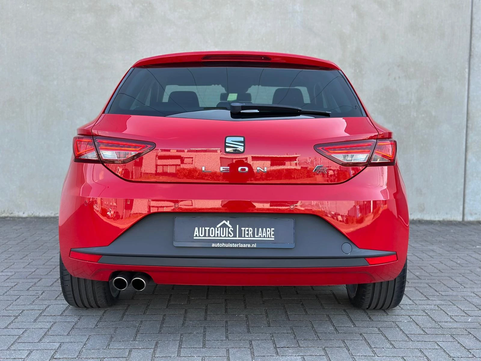 Hoofdafbeelding SEAT Leon