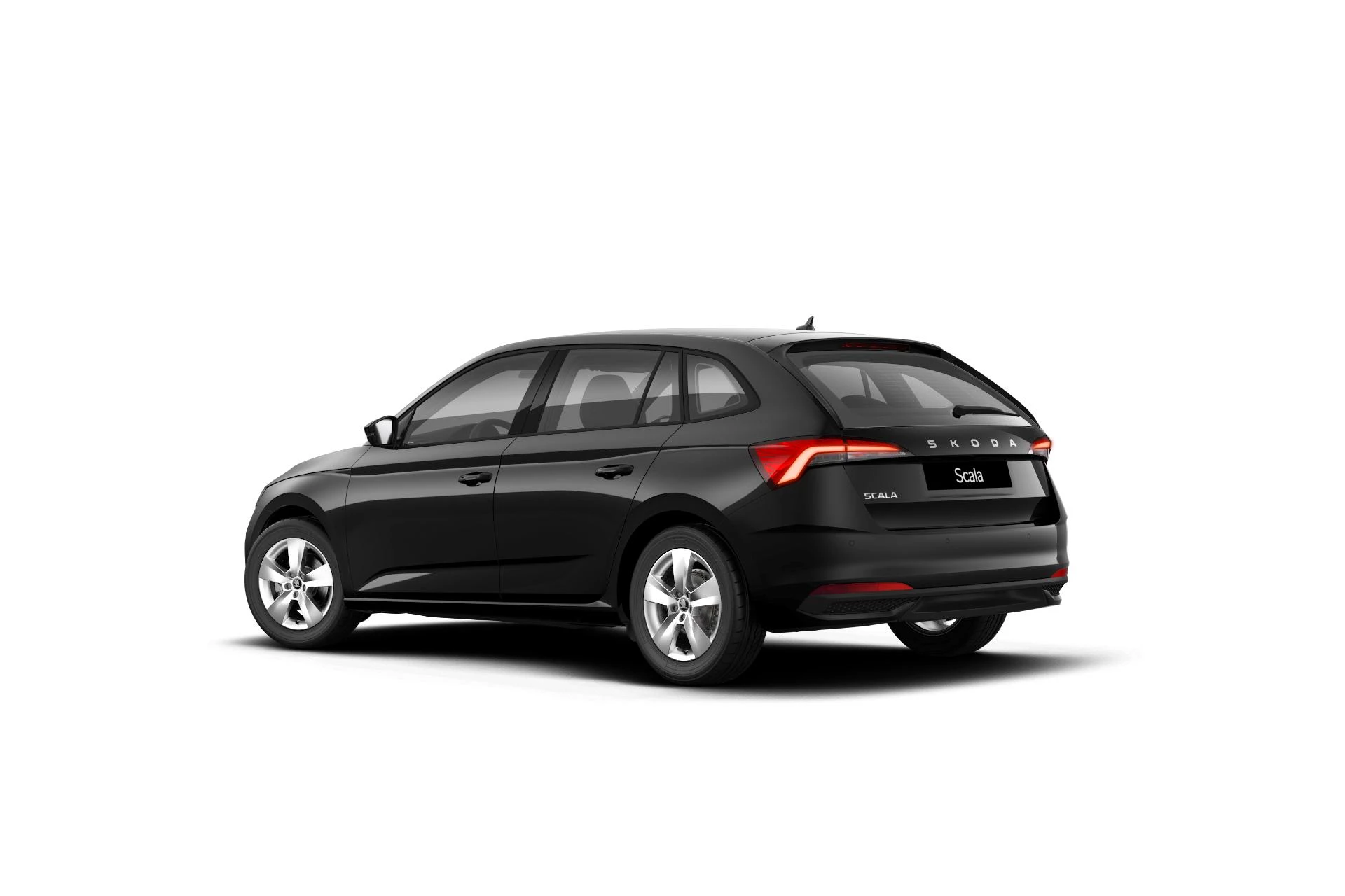 Hoofdafbeelding Škoda Scala