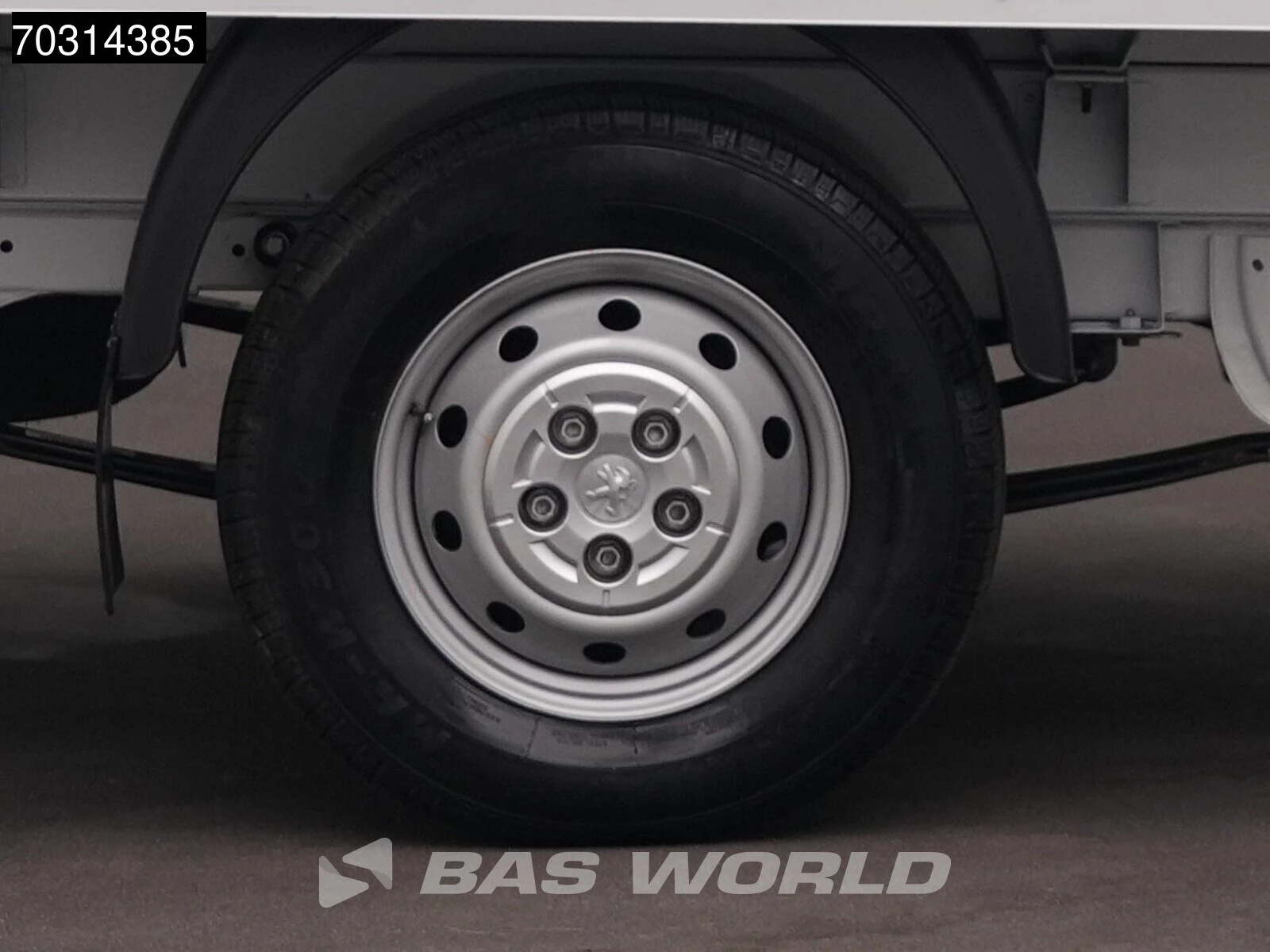 Hoofdafbeelding Peugeot Boxer