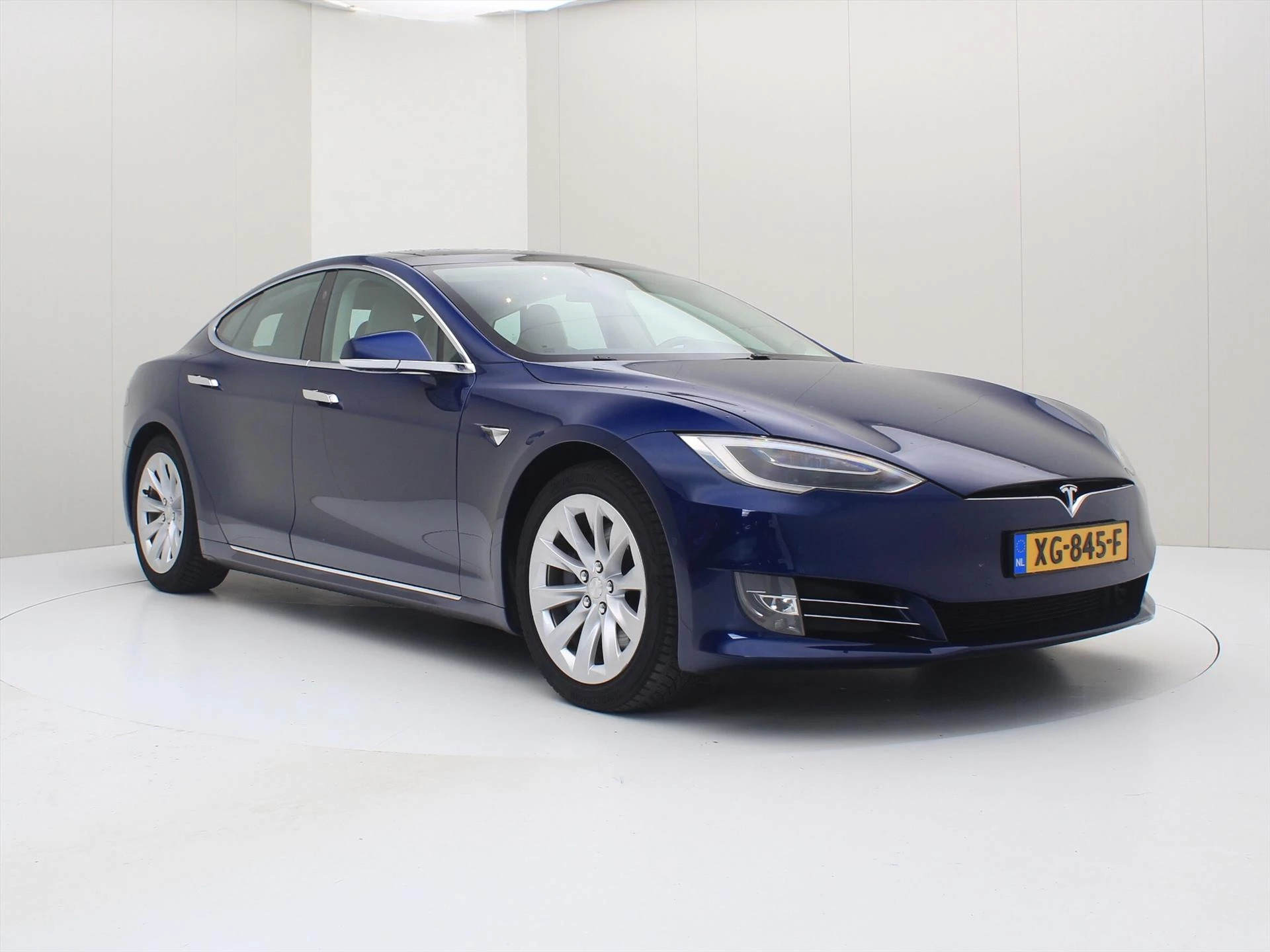 Hoofdafbeelding Tesla Model S