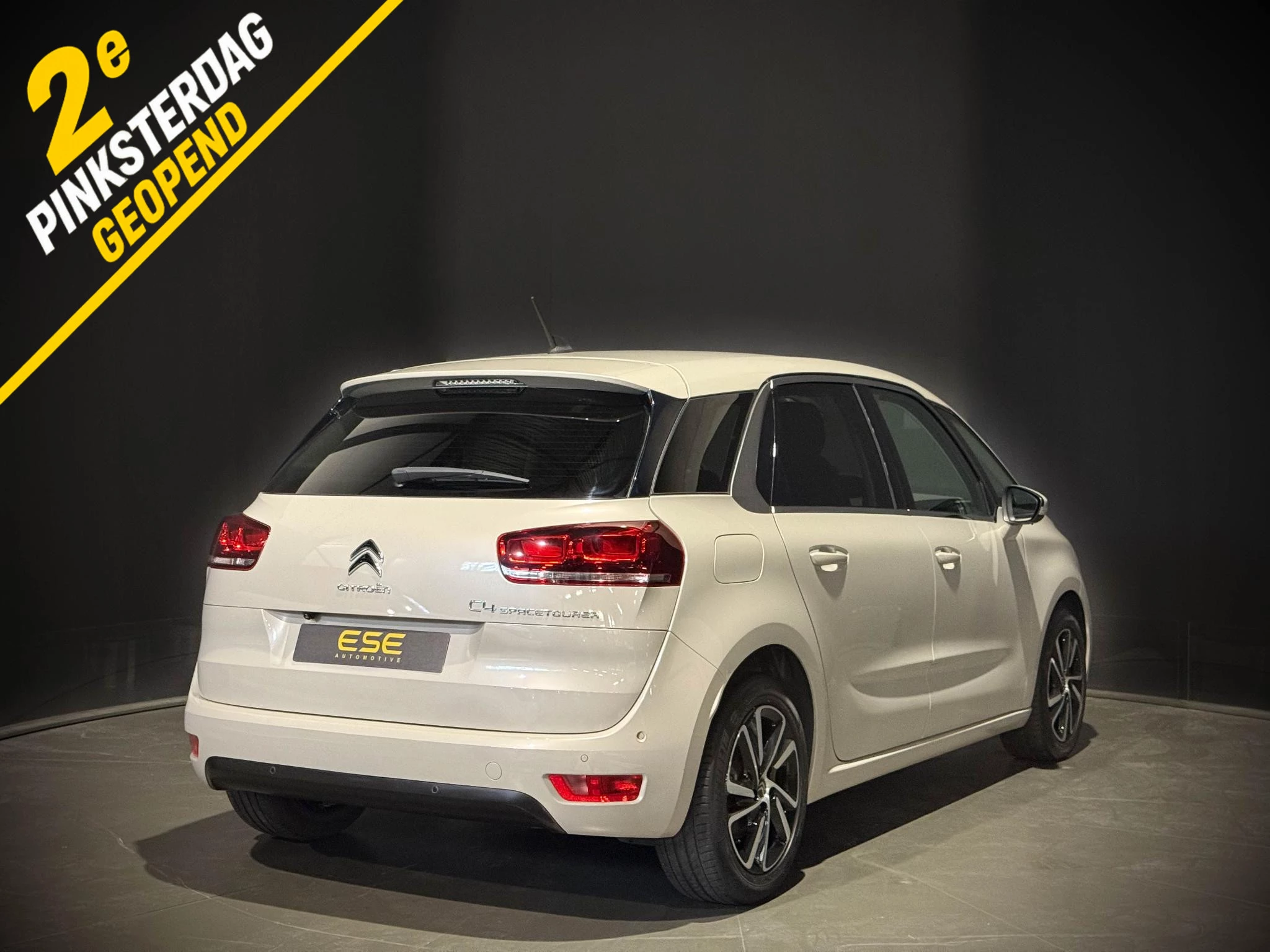 Hoofdafbeelding Citroën C4 Spacetourer
