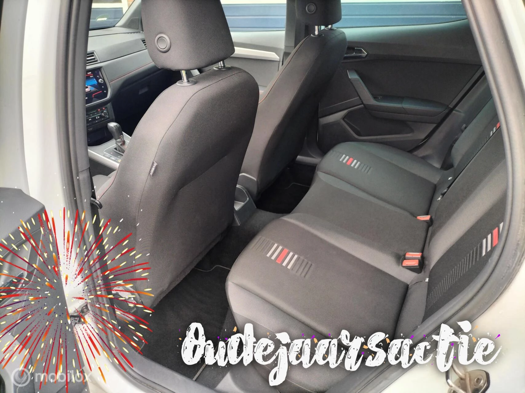 Hoofdafbeelding SEAT Arona