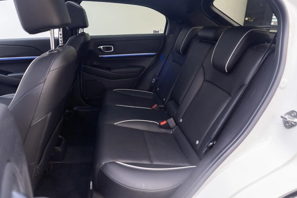 Hoofdafbeelding Honda e:Ny1