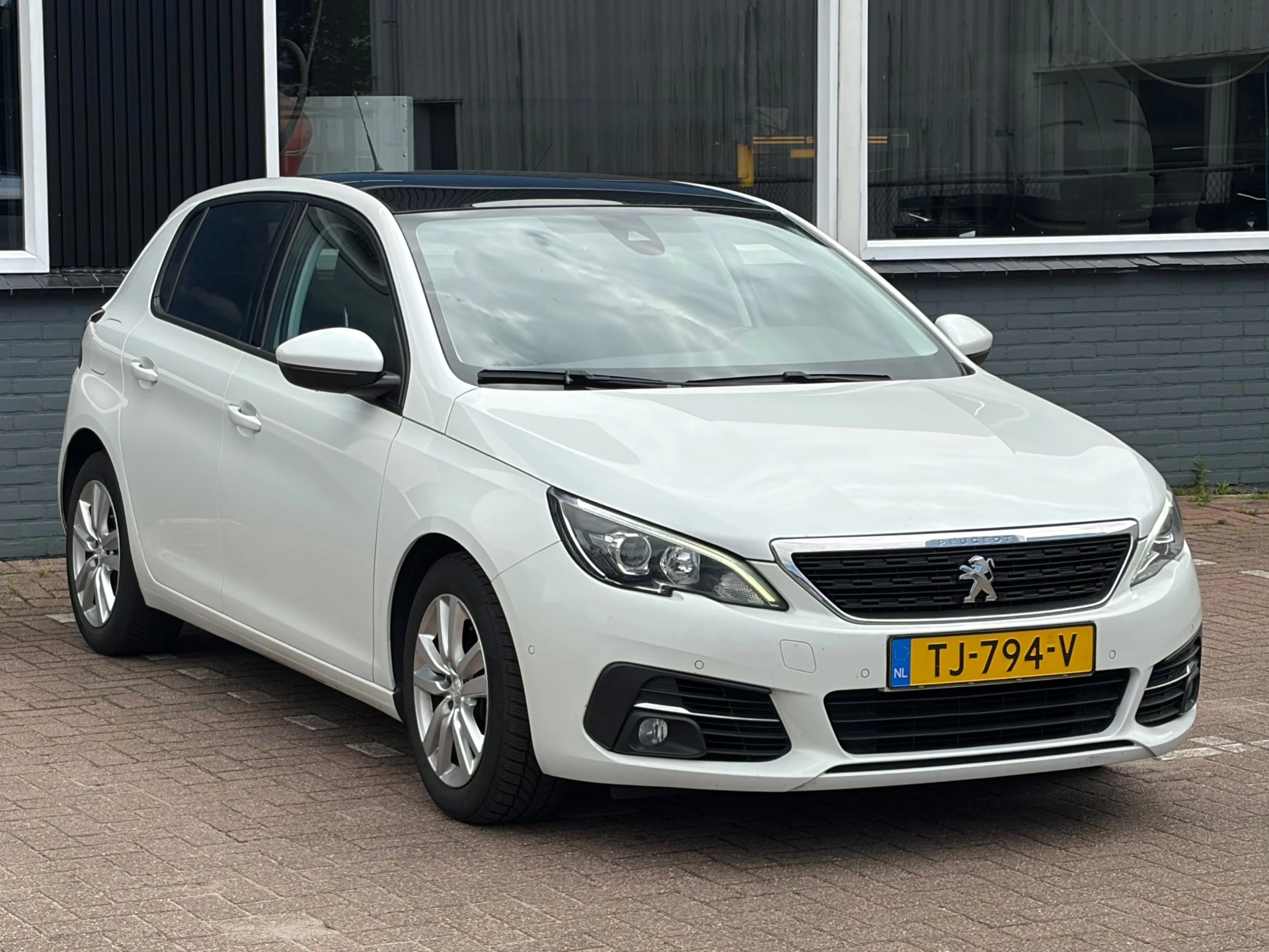 Hoofdafbeelding Peugeot 308