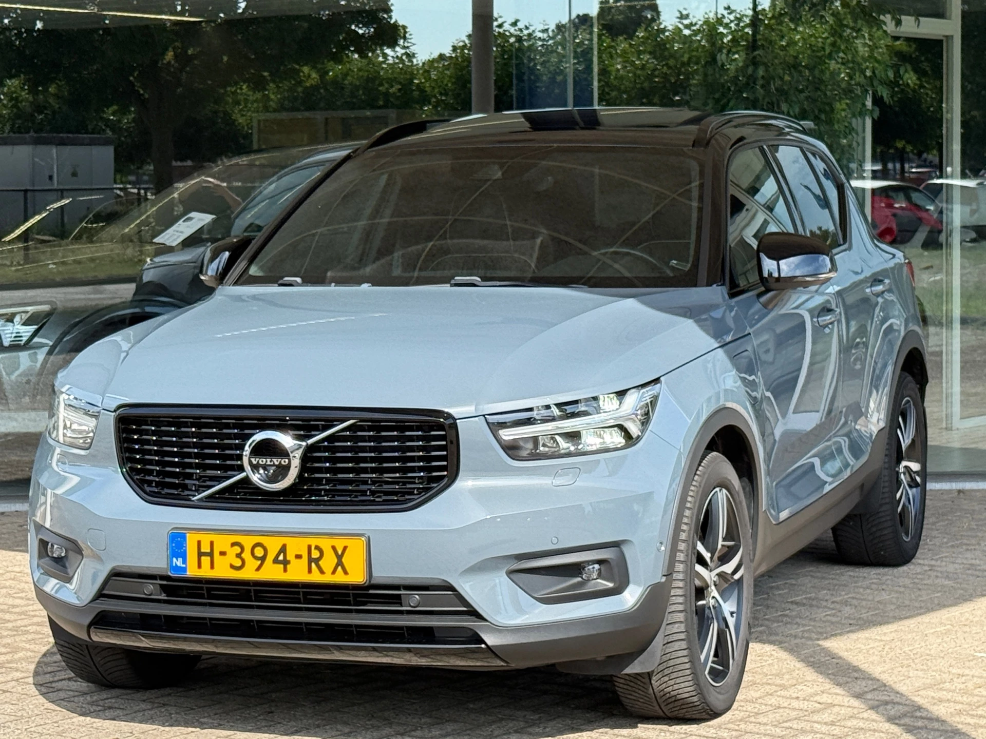 Hoofdafbeelding Volvo XC40