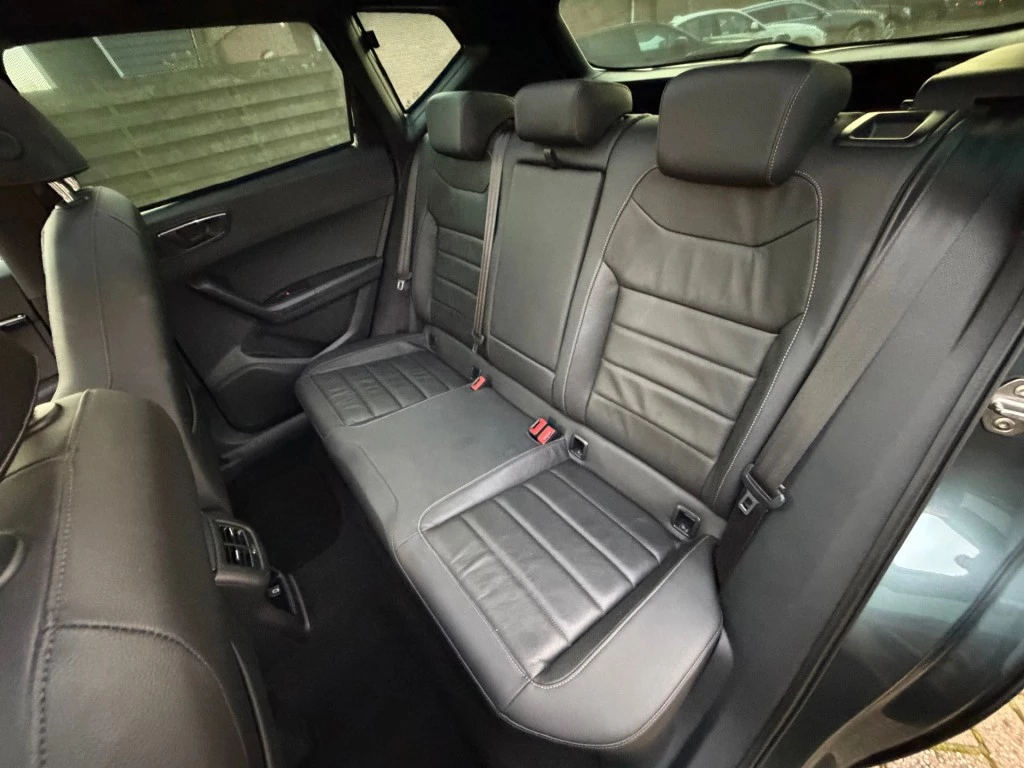 Hoofdafbeelding SEAT Ateca