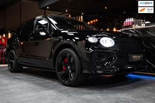 Bentley Bentayga 4.0 V8 FIRSTEDITION|FULLCARBON|BLACKONBLACK|