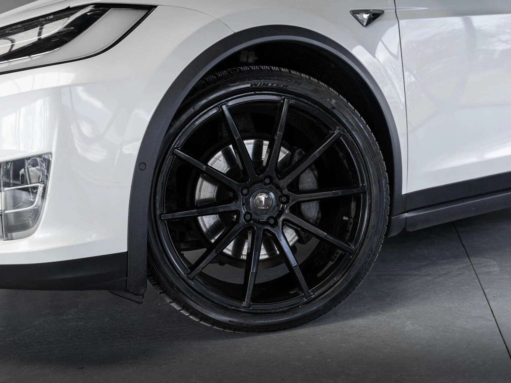 Hoofdafbeelding Tesla Model X