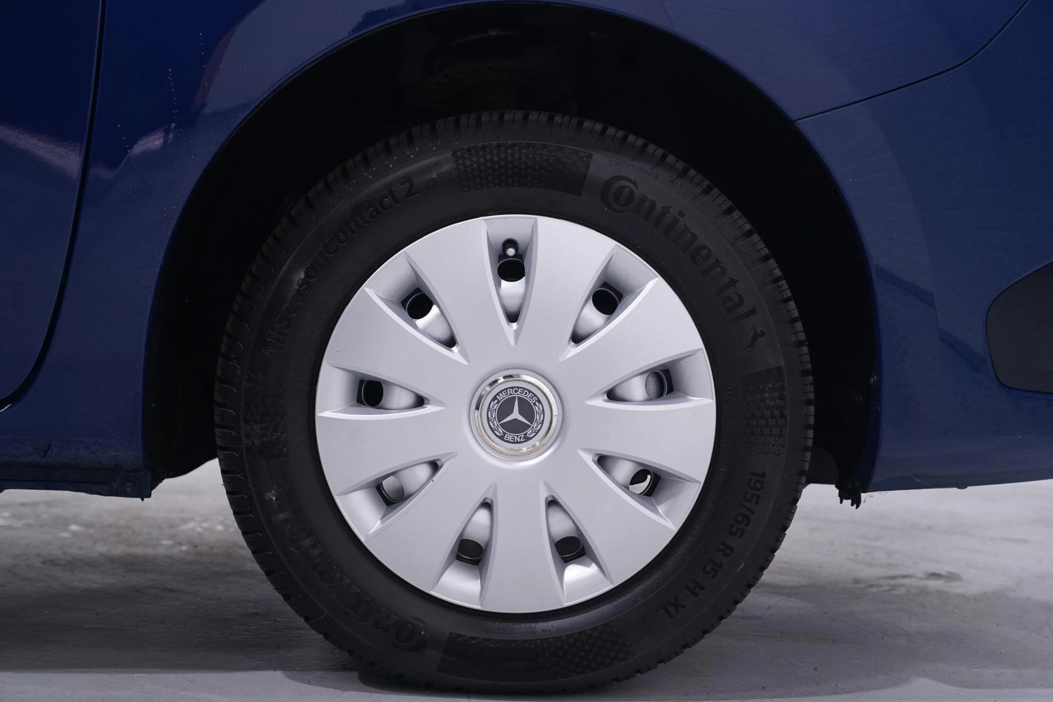 Hoofdafbeelding Mercedes-Benz Citan