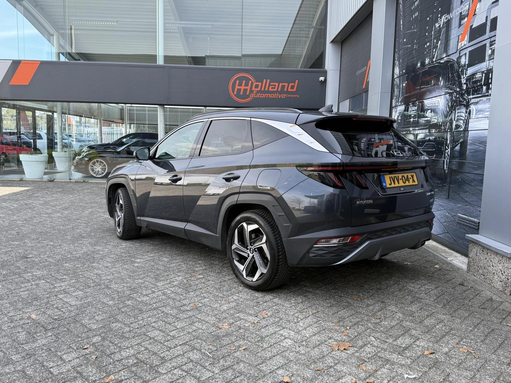 Hoofdafbeelding Hyundai Tucson