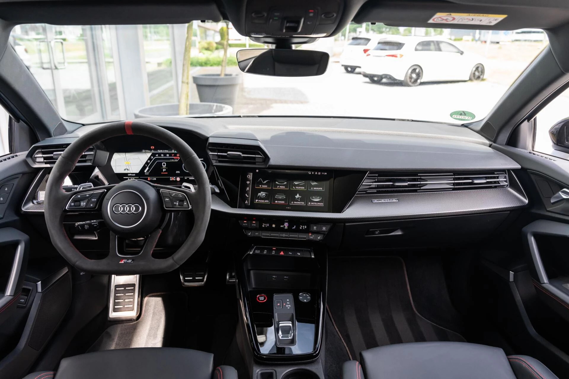 Hoofdafbeelding Audi RS3