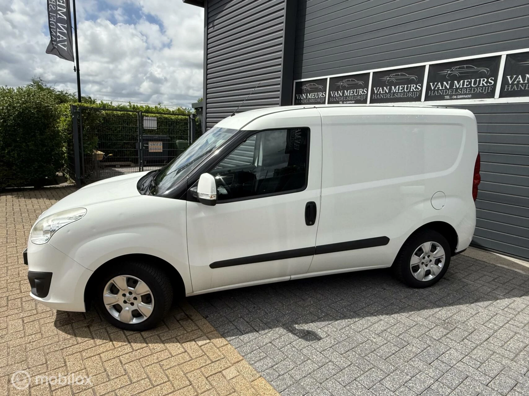 Hoofdafbeelding Opel Combo