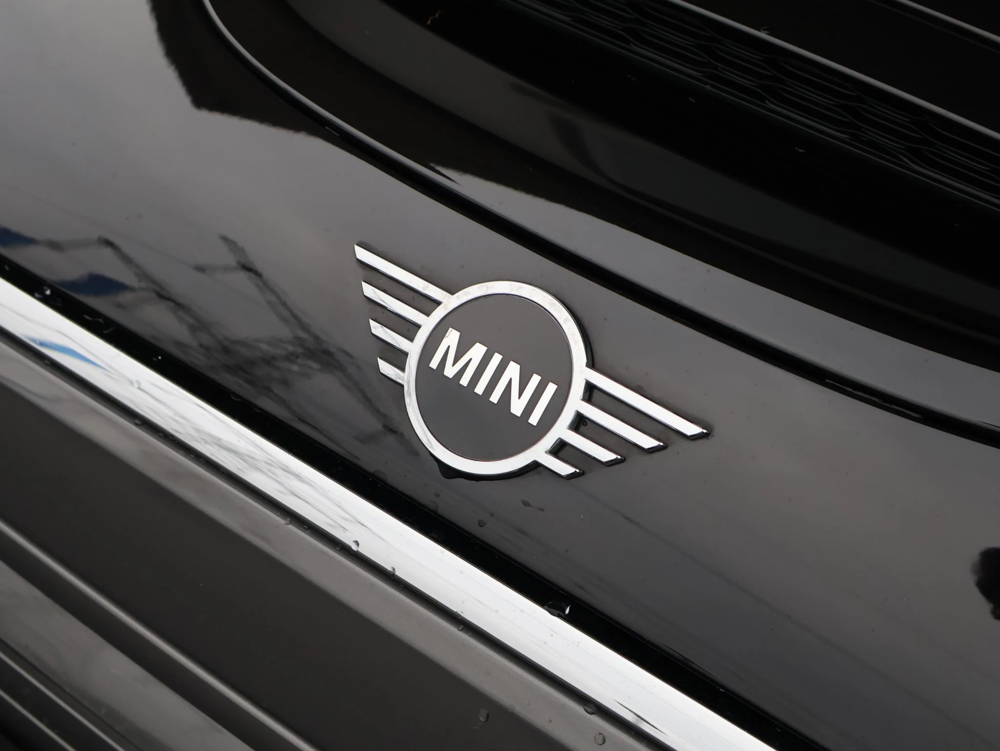 Hoofdafbeelding MINI Electric