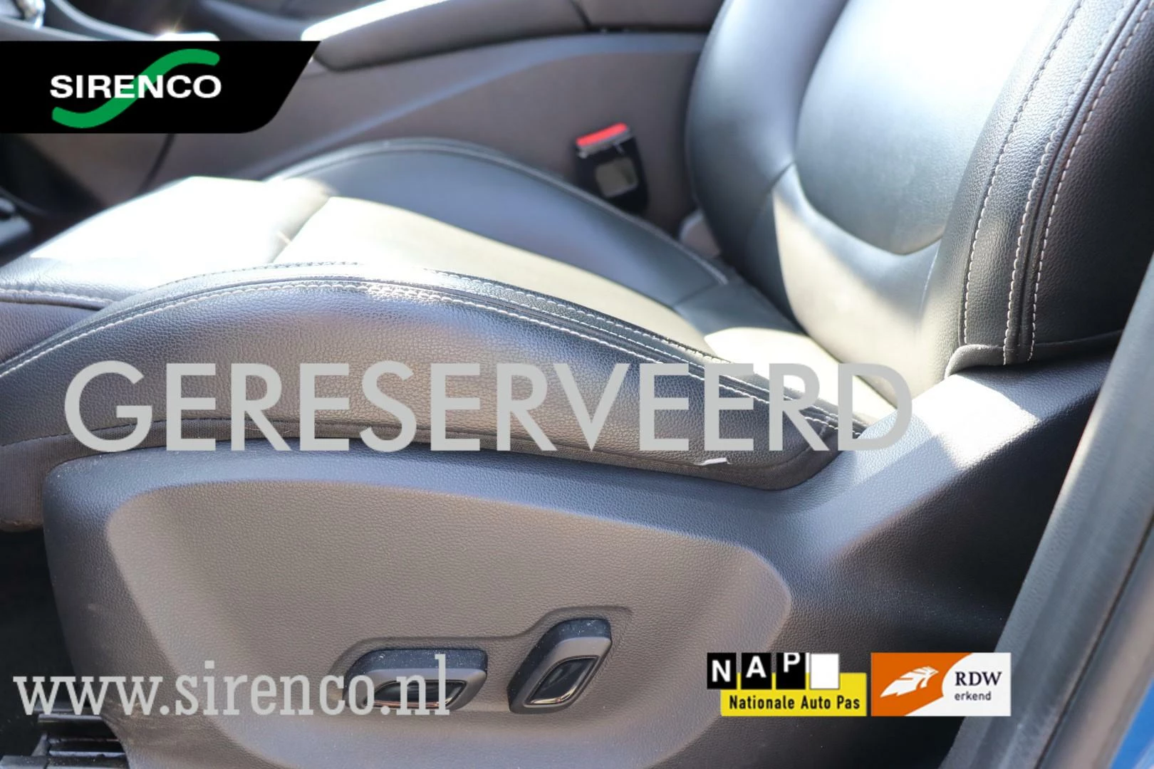 Hoofdafbeelding MG ZS EV