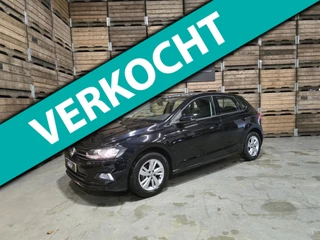 Volkswagen Polo 1.0 TSI Comfortline Business Navigatie Cruise Airconditioning LM