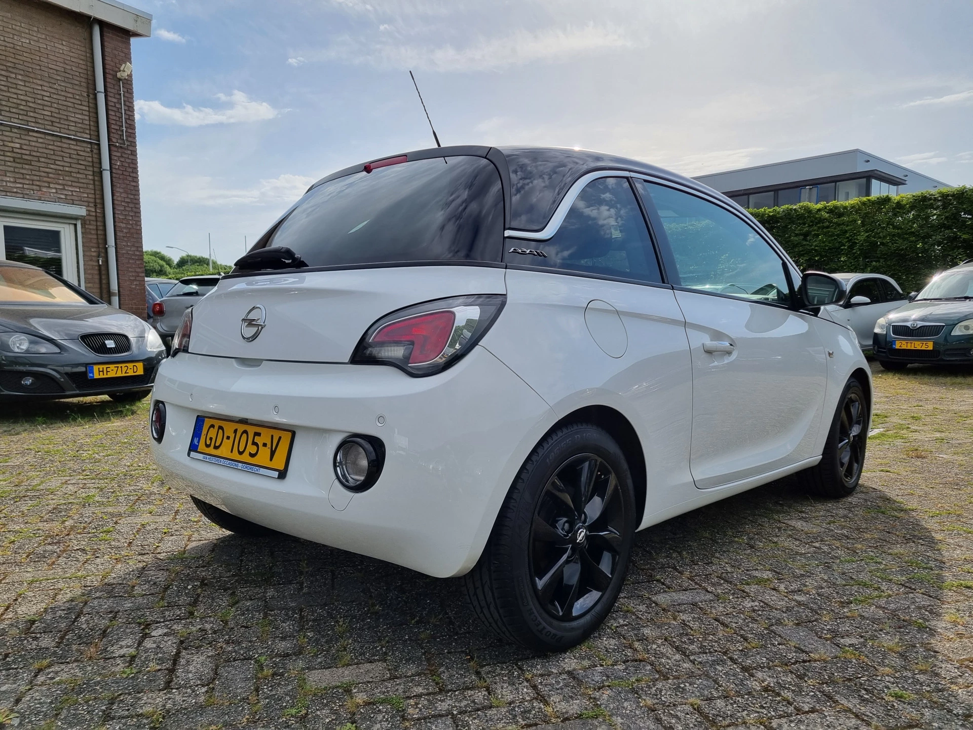 Hoofdafbeelding Opel ADAM
