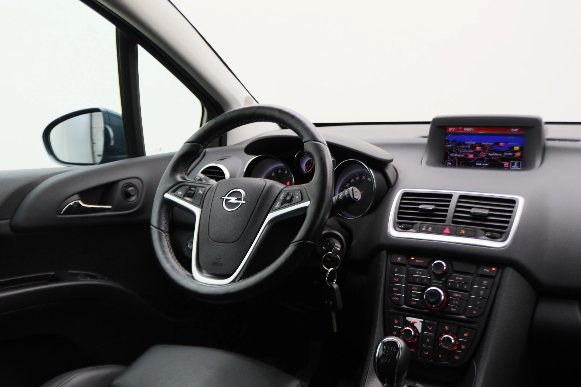 Hoofdafbeelding Opel Meriva