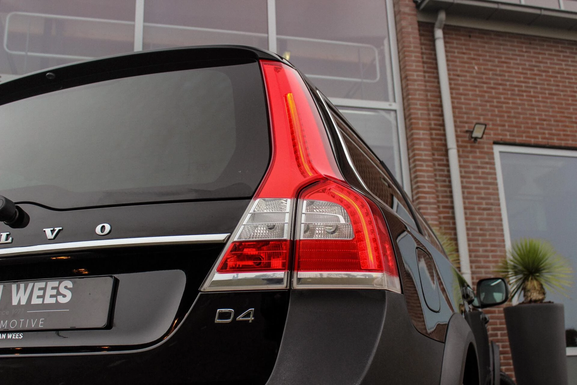 Hoofdafbeelding Volvo XC70