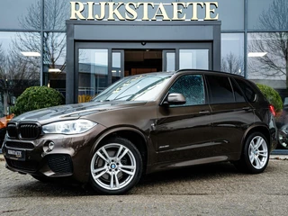 BMW X5 xDrive35i High Executive|PANO|M-PAKKET|19''|MEMORY