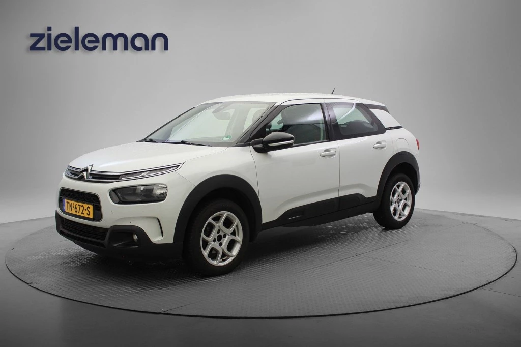 Hoofdafbeelding Citroën C4 Cactus