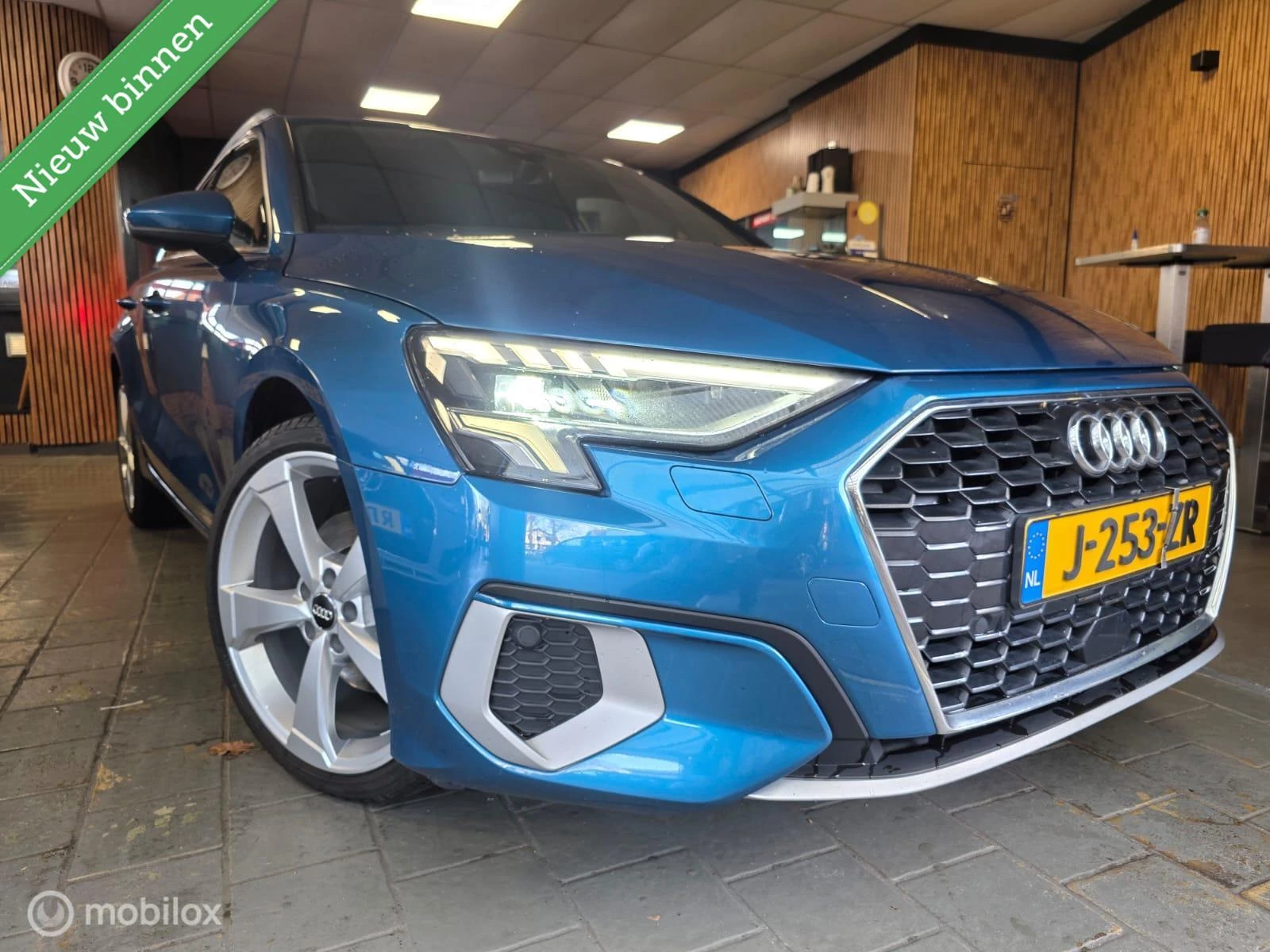Hoofdafbeelding Audi A3