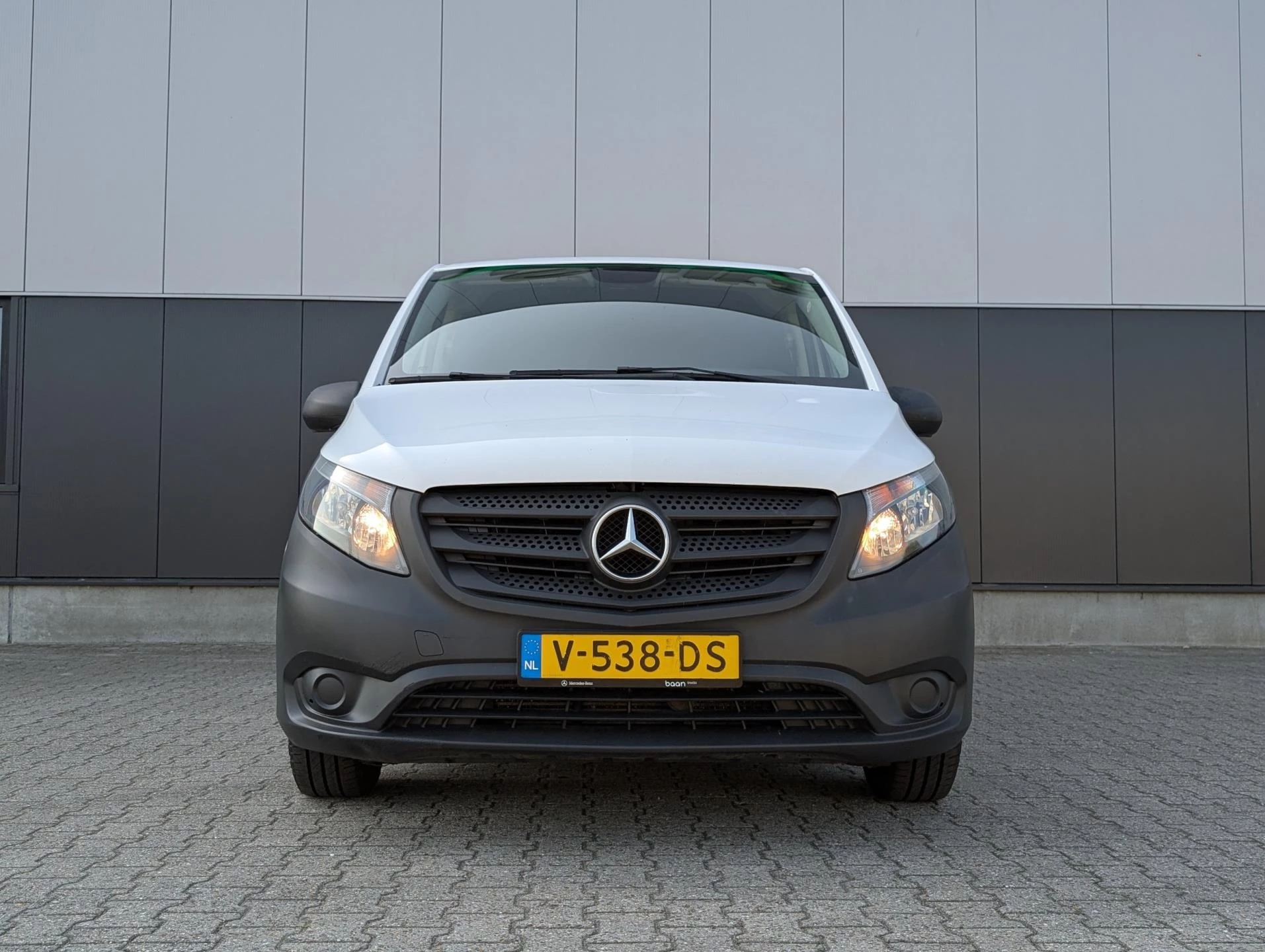 Hoofdafbeelding Mercedes-Benz Vito