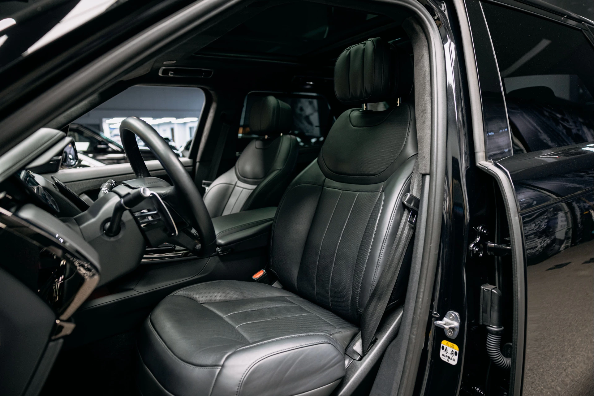 Hoofdafbeelding Land Rover Range Rover Sport
