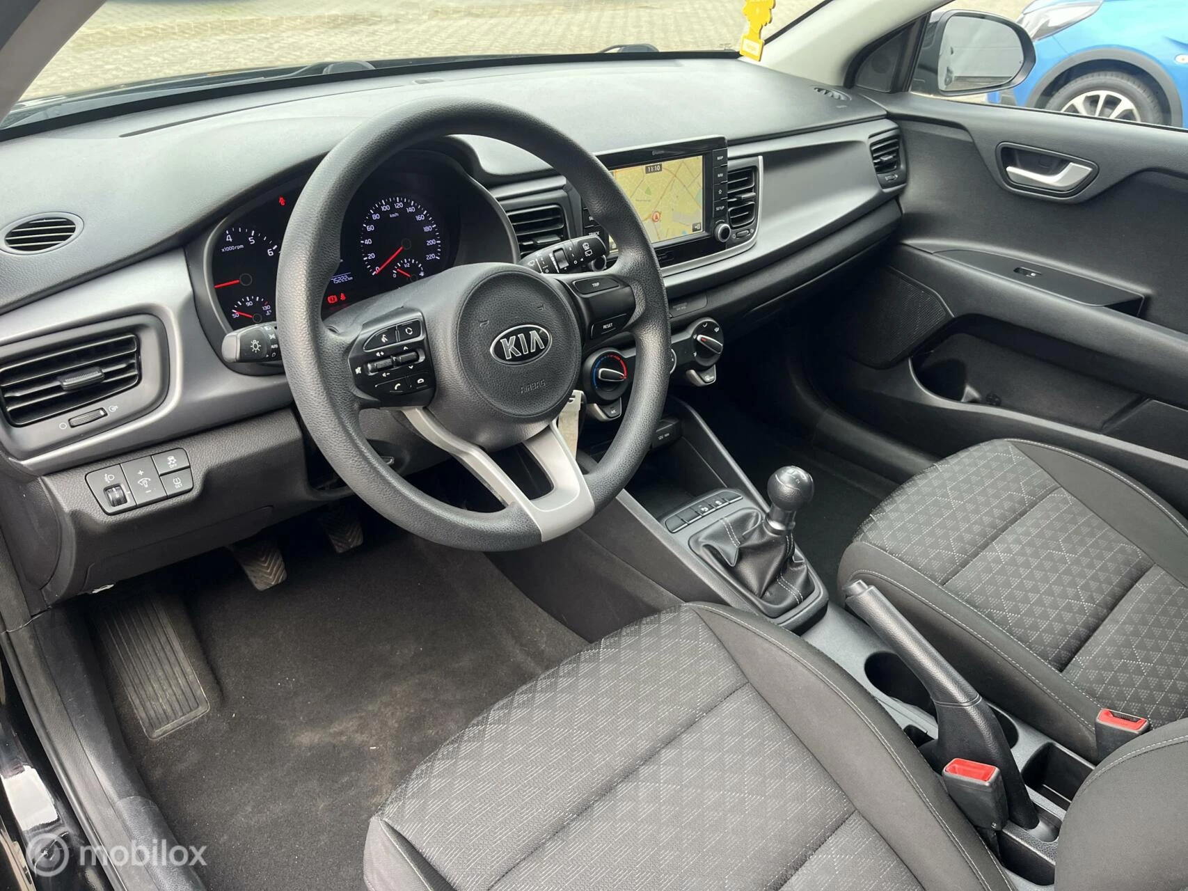 Hoofdafbeelding Kia Rio