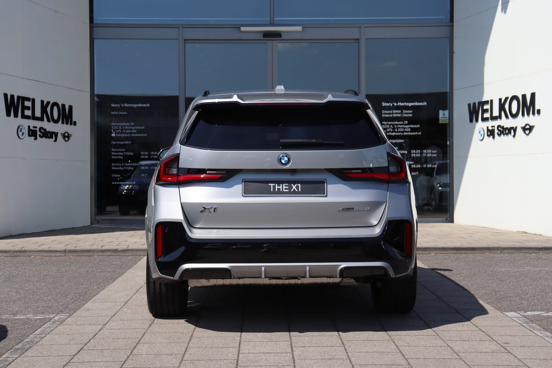Hoofdafbeelding BMW X1