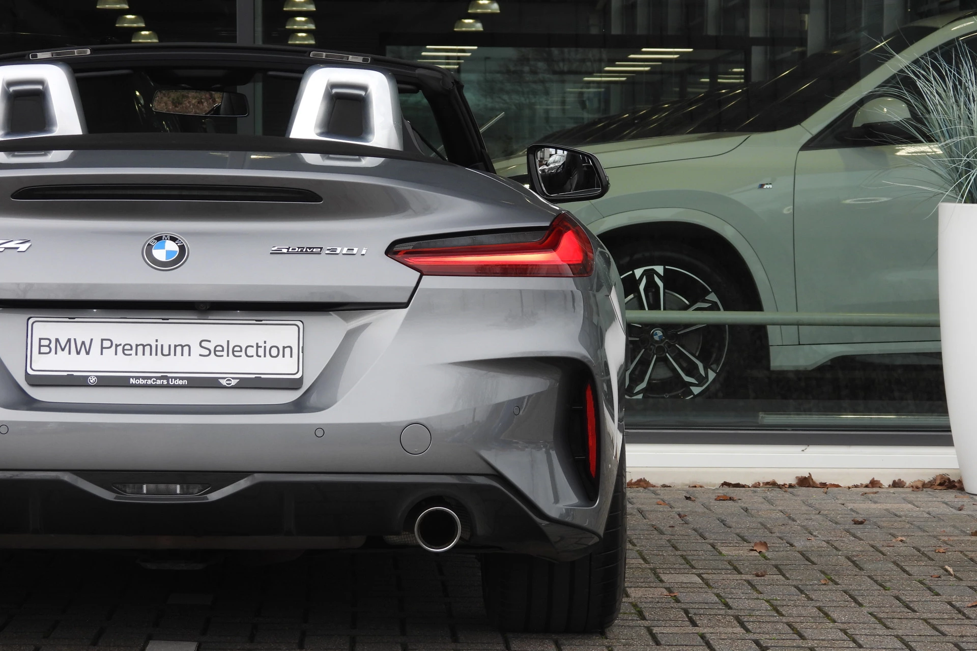 Hoofdafbeelding BMW Z4