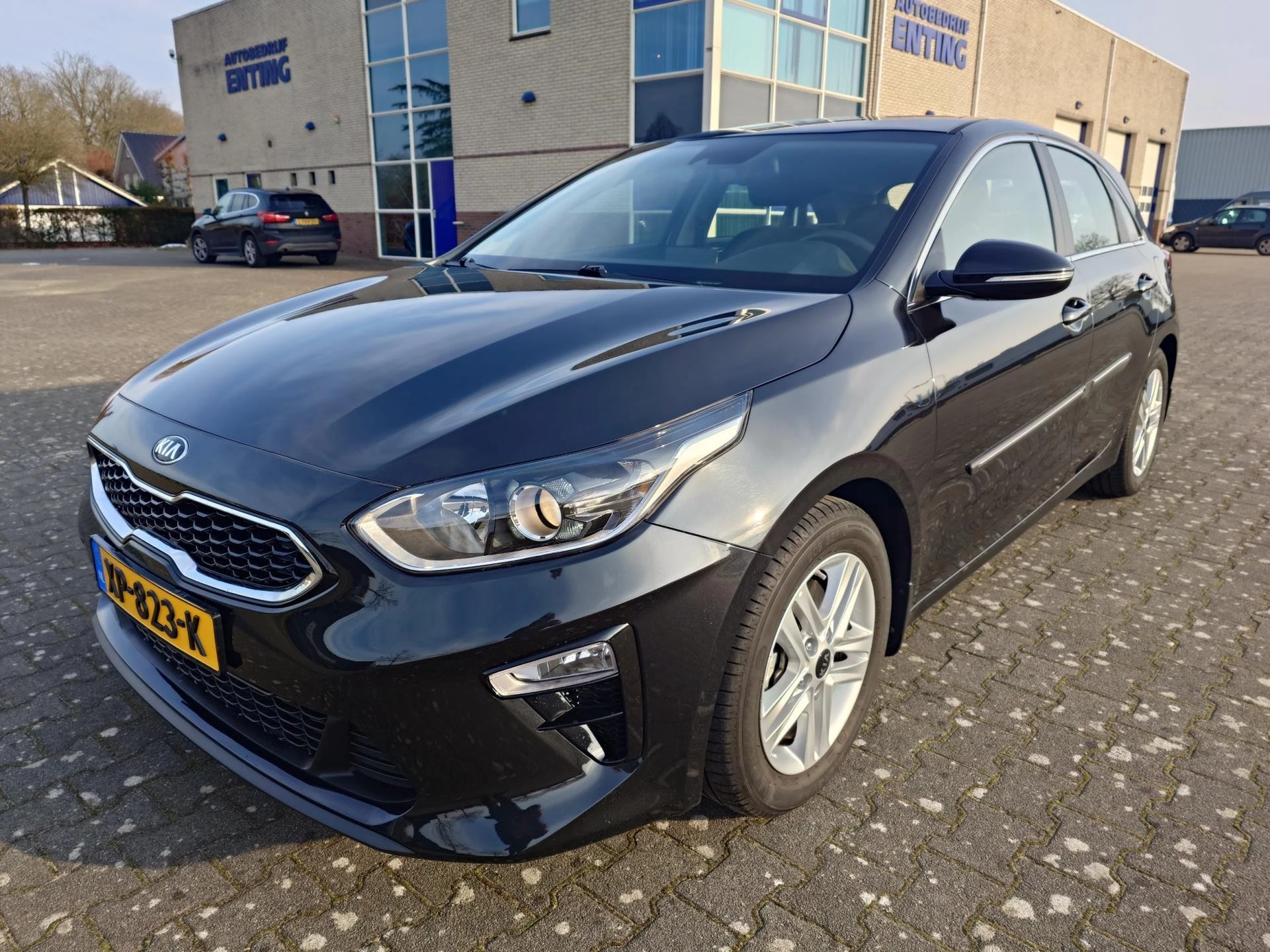 Hoofdafbeelding Kia Ceed