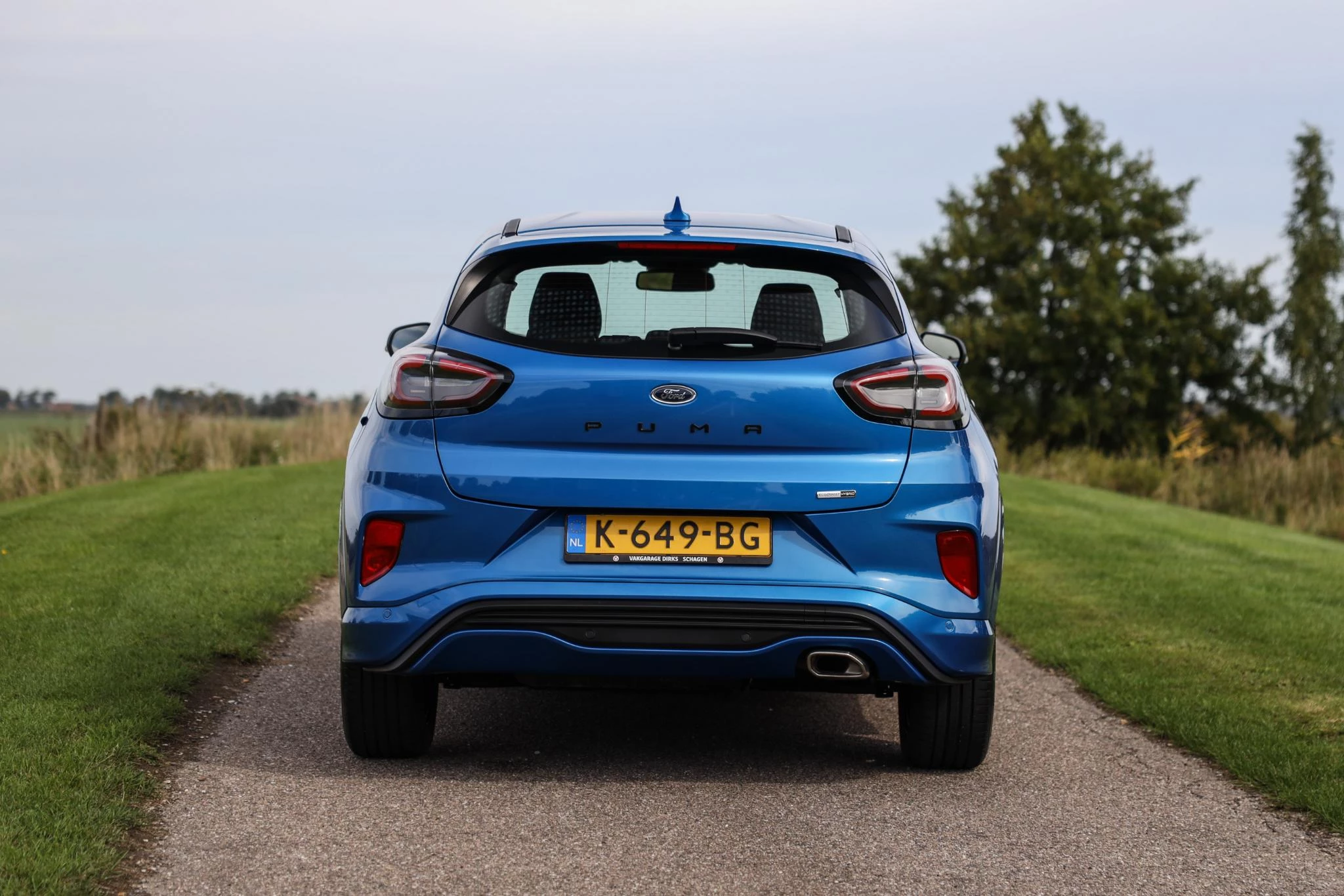 Hoofdafbeelding Ford Puma