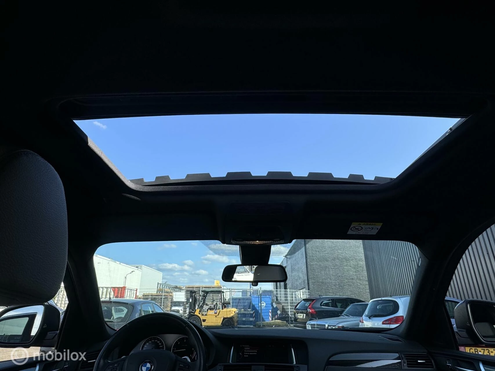 Hoofdafbeelding BMW X4