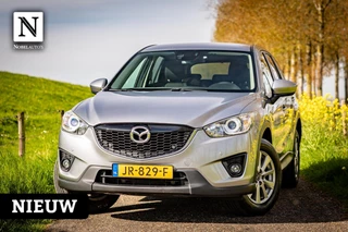 Mazda CX-5 2.0 TS+ 2WD |Nap |Trekhaak |Dealer onderhouden