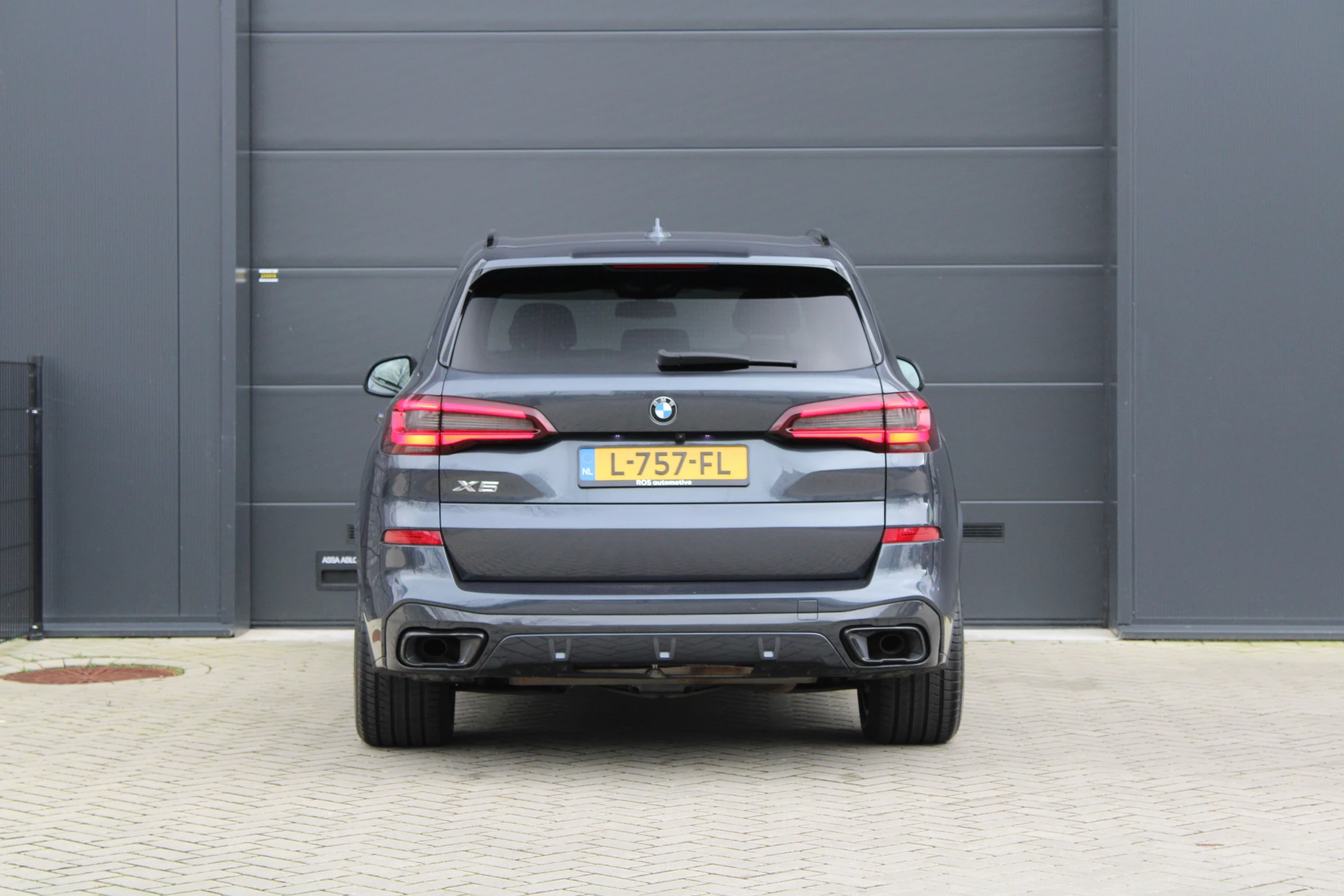 Hoofdafbeelding BMW X5