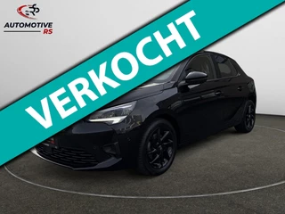 Opel CORSA 1.2 Turbo 131pk GS-Line Aut. | Pano | 360° Camera | ACC | Navi | CarPlay