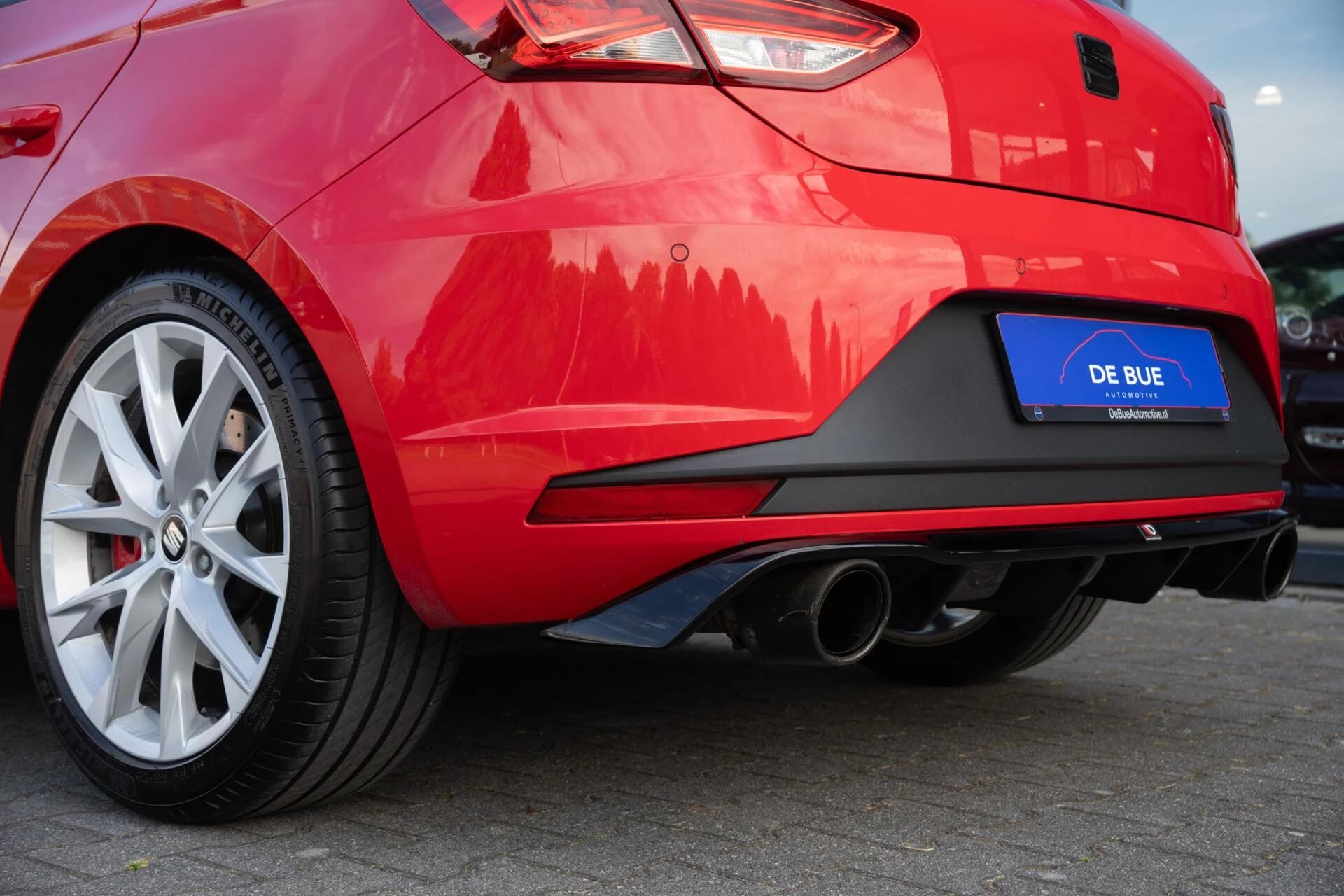 Hoofdafbeelding SEAT Leon
