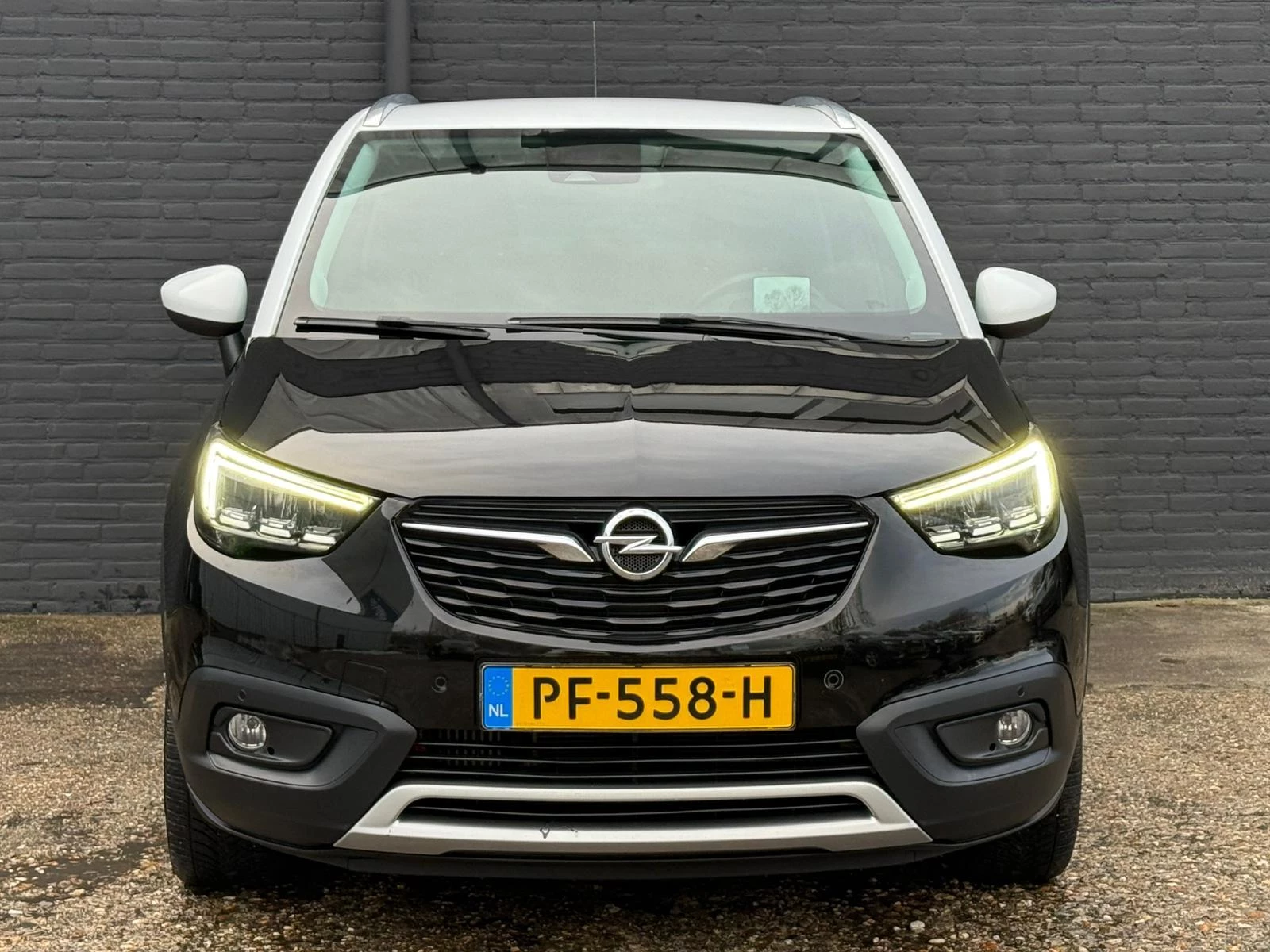 Hoofdafbeelding Opel Crossland X