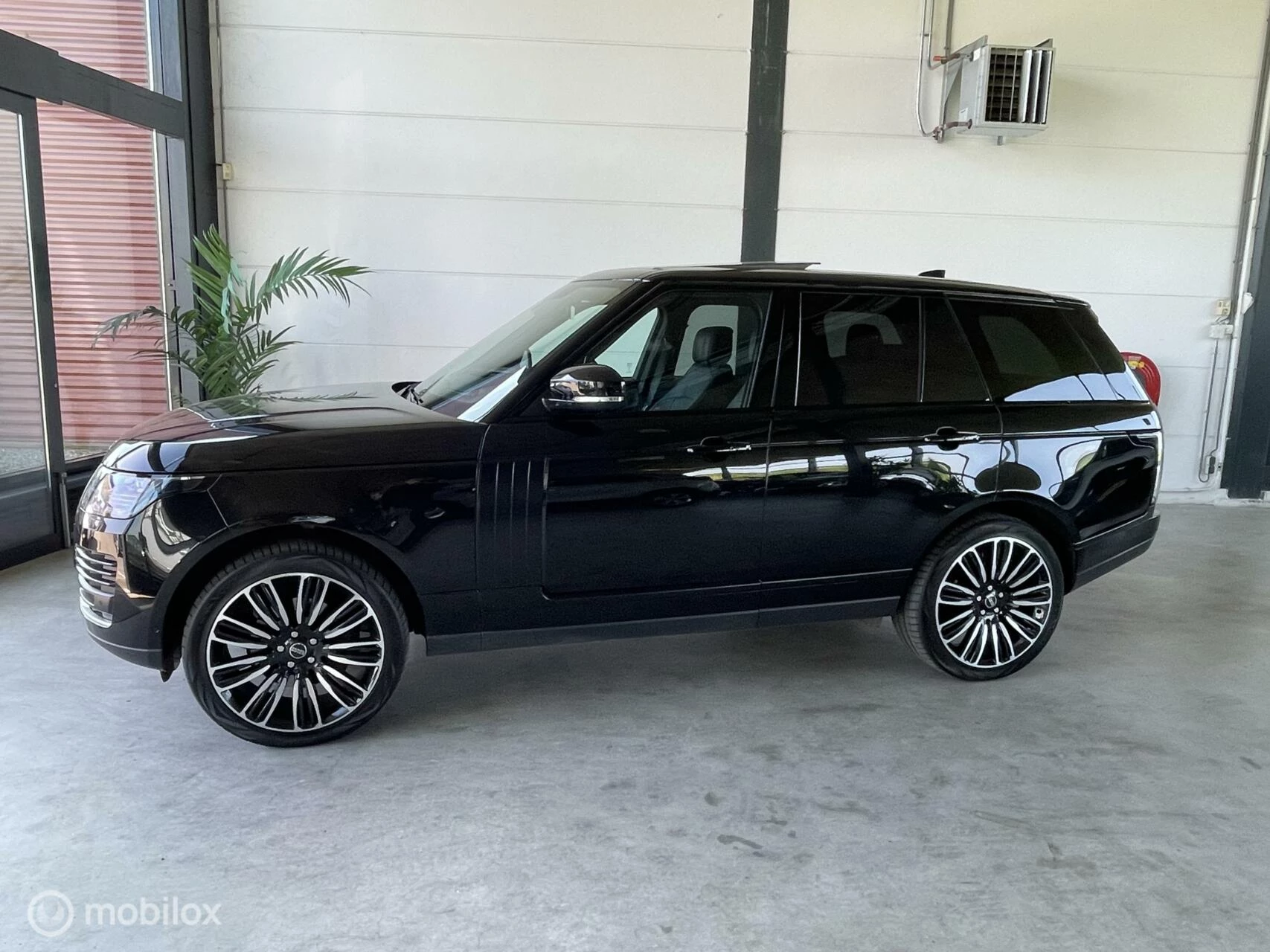 Hoofdafbeelding Land Rover Range Rover
