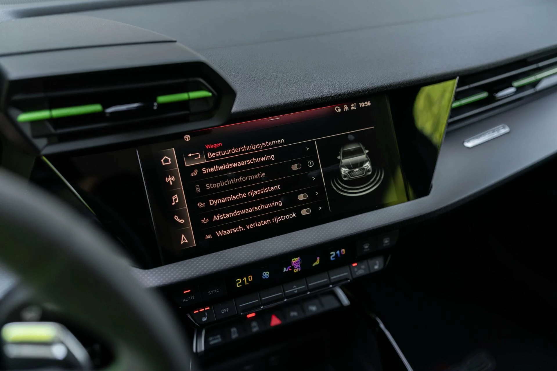 Hoofdafbeelding Audi RS3