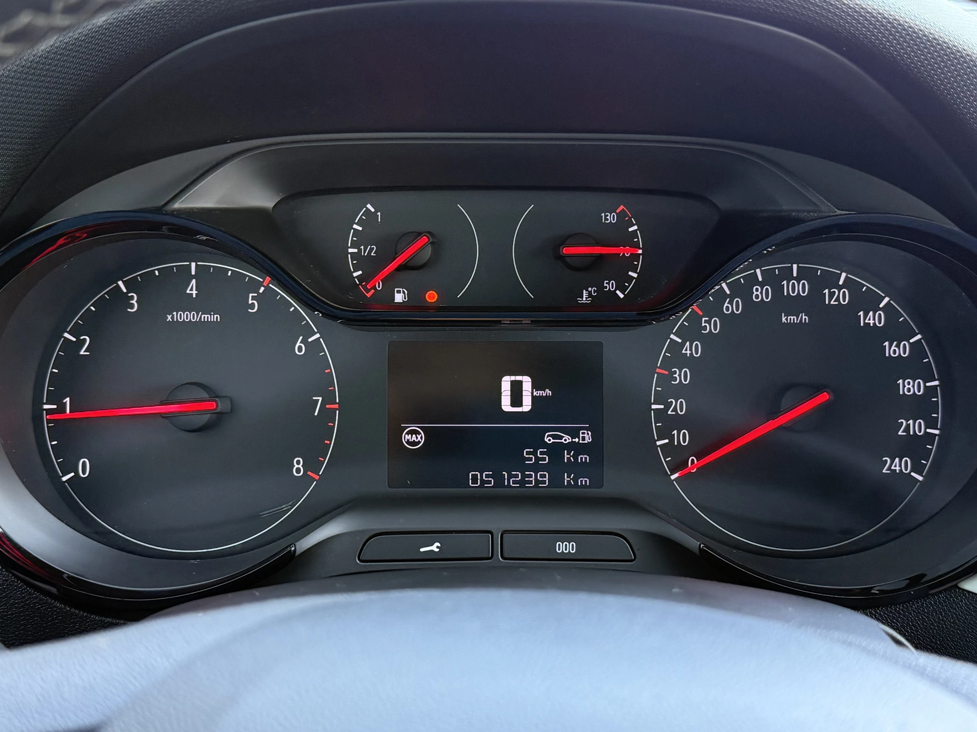 Hoofdafbeelding Opel Crossland X