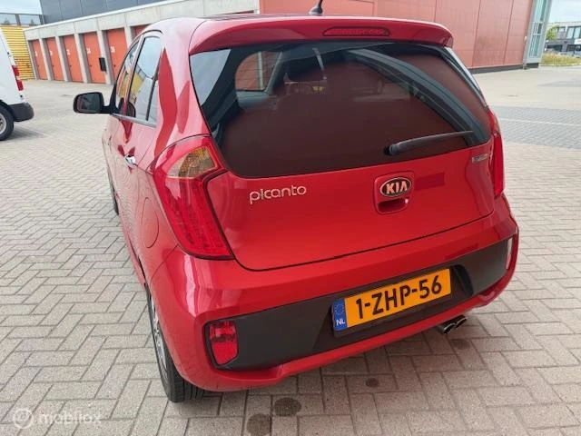 Hoofdafbeelding Kia Picanto